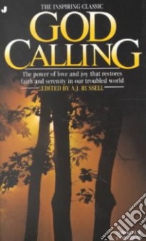 God Calling libro in lingua di Russell A. J. (EDT)