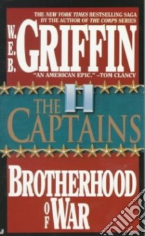 The Captains libro in lingua di Griffin W. E. B.