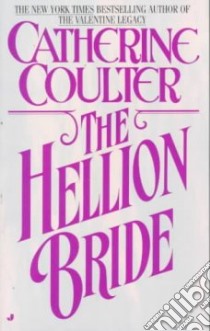 Hellion Bride libro in lingua di Coulter Catherine