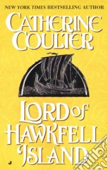 Lord of Hawkfell Island libro in lingua di Coulter Catherine