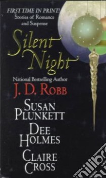 Silent Night libro in lingua di Robb J. D. (EDT)