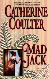 Mad Jack libro in lingua di Coulter Catherine