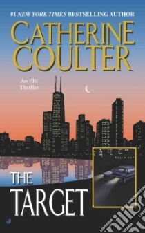 The Target libro in lingua di Coulter Catherine