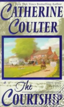 The Courtship libro in lingua di Coulter Catherine