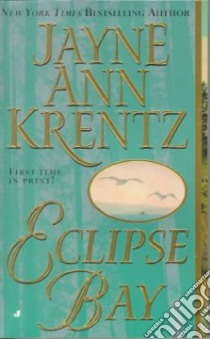 Eclipse Bay libro in lingua di Krentz Jayne Ann