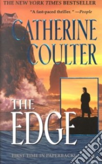 The Edge libro in lingua di Coulter Catherine