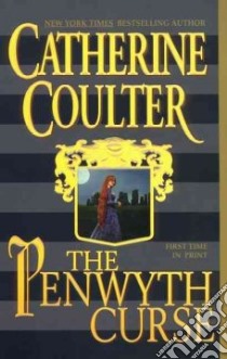 The Penwyth Curse libro in lingua di Coulter Catherine