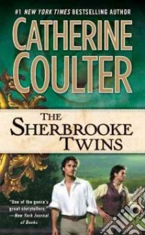 The Sherbrooke Twins libro in lingua di Coulter Catherine