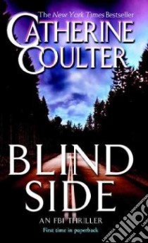 Blindside libro in lingua di Coulter Catherine