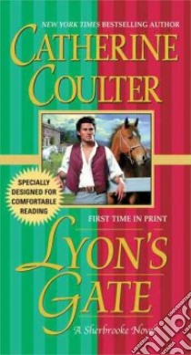 Lyon's Gate libro in lingua di Coulter Catherine