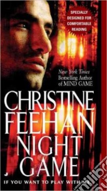 Night Game libro in lingua di Feehan Christine