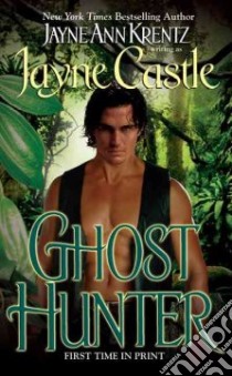 Ghost Hunter libro in lingua di Castle Jayne