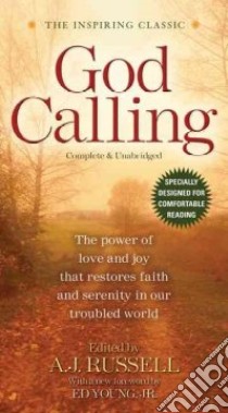 God Calling libro in lingua di Russell A. J. (EDT)