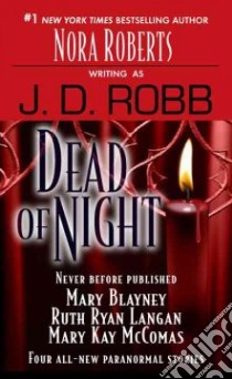 Dead of Night libro in lingua di Robb J. D., Blayney Mary, Langan Ruth Langan