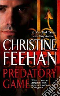 Predatory Game libro in lingua di Feehan Christine