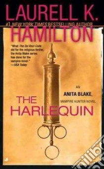 The Harlequin libro in lingua di Hamilton Laurell K.
