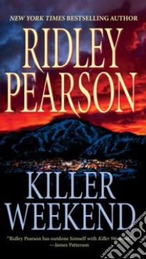 Killer Weekend libro in lingua di Pearson Ridley