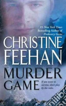 Murder Game libro in lingua di Feehan Christine