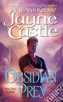 Obsidian Prey libro in lingua di Castle Jayne