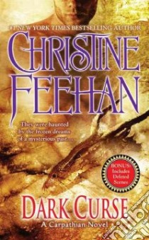 Dark Curse libro in lingua di Feehan Christine