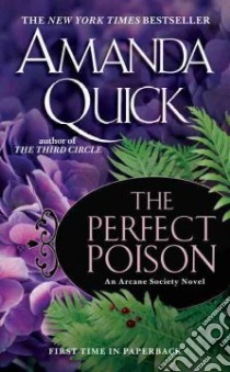 The Perfect Poison libro in lingua di Quick Amanda