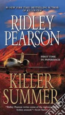 Killer Summer libro in lingua di Pearson Ridley