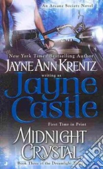 Midnight Crystal libro in lingua di Castle Jayne