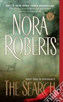 The Search libro in lingua di Roberts Nora