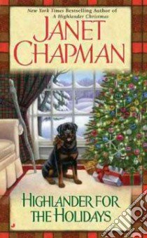 Highlander for the Holidays libro in lingua di Chapman Janet