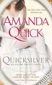 Quicksilver libro in lingua di Quick Amanda