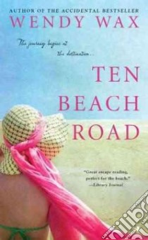 Ten Beach Road libro in lingua di Wax Wendy