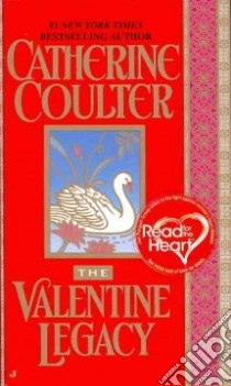 The Valentine Legacy libro in lingua di Coulter Catherine
