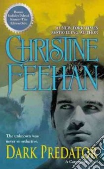 Dark Predator libro in lingua di Feehan Christine