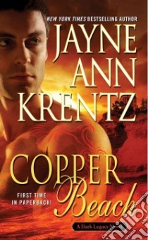 Copper Beach libro in lingua di Krentz Jayne Ann