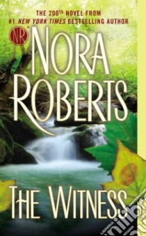 The Witness libro in lingua di Roberts Nora