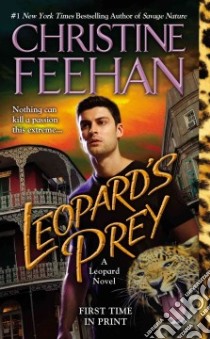 Leopard's Prey libro in lingua di Feehan Christine