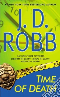 Time of Death libro in lingua di Robb J. D.