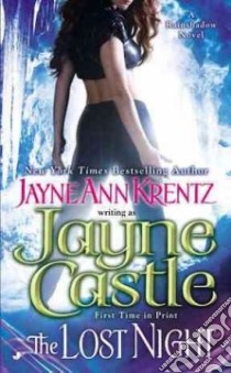 The Lost Night libro in lingua di Castle Jayne