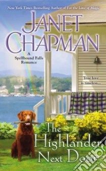 The Highlander Next Door libro in lingua di Chapman Janet