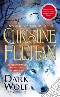 Dark Wolf libro in lingua di Feehan Christine