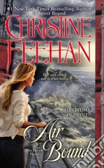 Air Bound libro in lingua di Feehan Christine