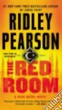 The Red Room libro in lingua di Pearson Ridley