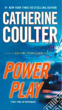 Power Play libro in lingua di Coulter Catherine