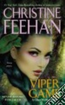 Viper Game libro in lingua di Feehan Christine