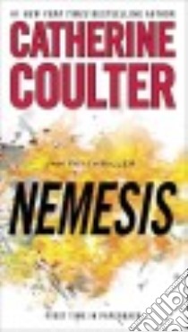 Nemesis libro in lingua di Coulter Catherine