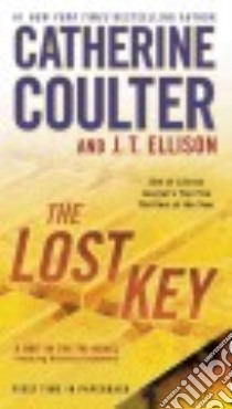 The Lost Key libro in lingua di Coulter Catherine, Ellison J. T.