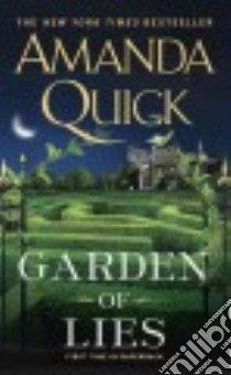 Garden of Lies libro in lingua di Quick Amanda