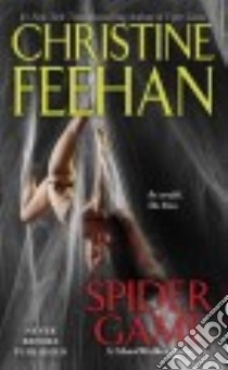 Spider Game libro in lingua di Feehan Christine