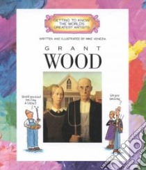 Grant Wood libro in lingua di Venezia Mike