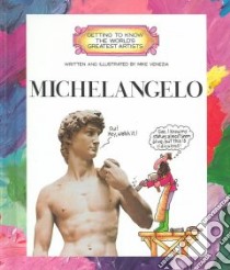 Michelangelo libro in lingua di Venezia Mike